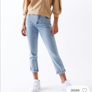 Pacsun mom jeans